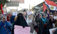 Ägypten: Hunderte Menschen sind bei Protesten verletzt worden
