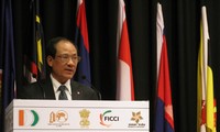 Indien-ASEAN-Dialog in Neu Dehli