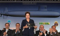Brasilien führt ein Projekt zum Bau seines ersten Atom-U-Boots durch