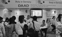 DAAD – eine zuverlässige Adresse für Studenten und junge Wissenschaftler