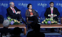 Vietnam zu Gast bei einem internationalen Forum über das Ostmeer in New York
