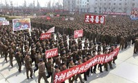 Nordkorea genehmigt Militärschlag gegen die USA