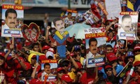 Wahlkampf für das Amt des Präsidenten in Venezuela geht zu Ende