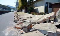 Japan: schweres Erdbeben im Westen Japans
