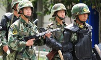 Viele Tote bei Welle der Gewalt in der chinesischen Provinz Xinjiang