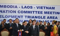 Vietnam, Laos und Kambodscha kooperieren für eine entwickelte Dreieckzone