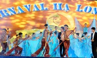 Ha Long-Karnevalsfest 2013 ist eröffnet