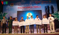 “Das humanitäre Netz” - Spendenprogramm der vietnamesischen Arbeiter