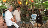 Khanh Hoa setzt mobile Fotoausstellung über die Spratly-Inselgruppe fort
