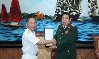 Vietnam und Japan arbeiten im Bereich Verteidigung zusammen