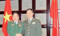 Vietnam und China wollen die Zusammenarbeit in der Verteidigung verstärken