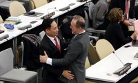 Die Welt gratuliert Vietnam zur neuen Mitgliedschaft beim UN-Menschenrechtsrat