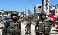 Russland sagt Unterstützung für Syrien zu
