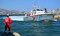 Bootsunglück vor Griechenland kostet 12 Flüchtlinge das Leben