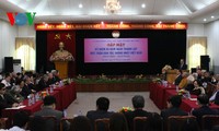 Treffen zum 83. Gründungstag des Dachverbandes der vaterländischen Front Vietnams