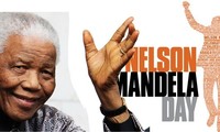 Südafrika: letzte Verabschiedung von Nelson Mandela