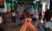 Die Katholiken in Vietnam führen ein gutes Leben