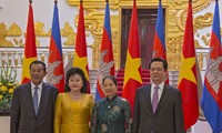 Kambodschanischer Premierminister setzt  Vietnambesuch fort