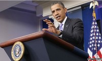 US-Präsident verabschiedet den Haushaltsplan für 2014 und 2015