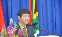 Vietnam verstärkt die Zusammenarbeit zwischen  ASEAN und Südafrika