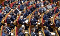Ukrainisches Parlament verabschiedet ein Amnestiegesetz