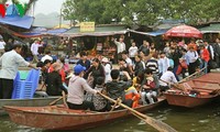 Hanoi ist bereit für das Fest der Parfüm-Pagode