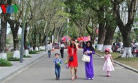 Vietnam empfängt zum Neujahr tausende Touristen   