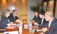 Vietnam unterstützt einheitlichen Luftverkehrsmarkt der ASEAN