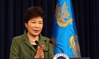 Südkorea rief Nordkorea zur Aufgabe seines Atomprogramms auf