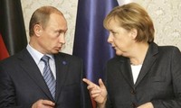 Russischer Präsident unterstützt das geplante Referendum in Krim