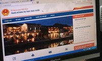 Vietnam bietet zum ersten Mal eine Website über Online-Visaausgabe an