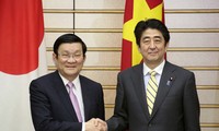Gemeinsame Erklärung Vietnams und Japans