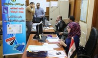 Mitglieder der Wahlkommission im Irak ziehen Rücktritt zurück