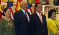 Hochrangige Gespräche zwischen Vietnam und Malaysia