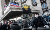 Russland rief zu Dialoge zwischen allen Seiten in der Ukraine auf