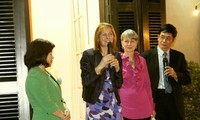 Vizepräsidentin des Deutschen Bundestages auf Vietnam-Besuch