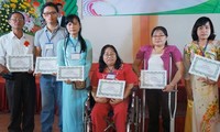 Zahlreiche Veranstaltungen zum Tag der Menschen mit Behinderung in Vietnam