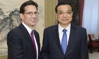 China will Beziehungen zu den USA stabil entwickeln
