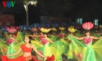 Eröffnungsfeier zum Karneval Ha Long 2014 in Quang Ninh