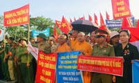 Illegale Aufstellung chinesischer Bohrinsel gefährdet Frieden in der Region und in der Welt