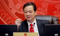Premierminister Dung fordert Gewährleistung der Geschäfte ausländischer Unternehmen in Vietnam