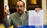 Ergebnis der Parlamentswahlen im Irak: Bündnis von Ministerpräsident Maliki liegt nach vorn