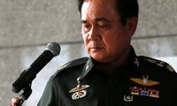 Armee verkündet Militärputsch in Thailand