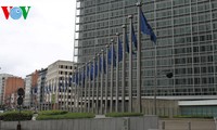 Wähler in 21 europäischen Ländern stimmen für Europäisches Parlament ab