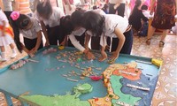Aufklärung über Insel- und Meeresgebiete für Kinder