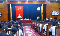Zentraler Bauernverband Vietnams protestiert gegen das Vorgehen Chinas im Ostmeer