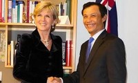 Australien interessiert sich für Entwicklung, Herausforderungen und Chancen Vietnams