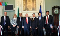 Vizeaußenminister Bui Thanh Son zu Gast in Irland  
