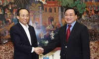 Vietnam und Südkorea verstärken wirtschaftliche Zusammenarbeit
