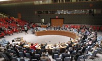 Sondersitzung des UN-Sicherheitsrats über die Lage im Irak